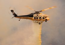 Departamento de Combate a Incêndio Florestal da Califórnia encomenda novos Sikorsky S-70i para renovação da frota