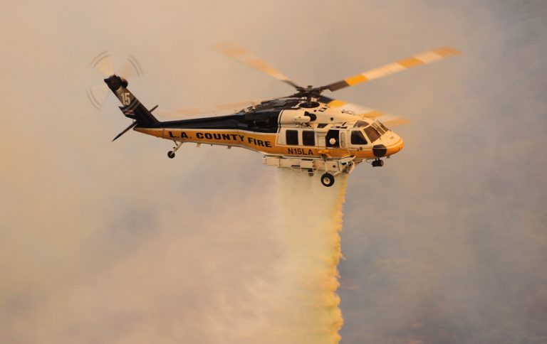 Departamento de Combate a Incêndio Florestal da Califórnia encomenda novos Sikorsky S-70i para renovação da frota