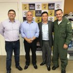 ABM, DECEA e Prefeitura de São Paulo iniciam estudo para criar primeira área pública para voo recreativo de drones