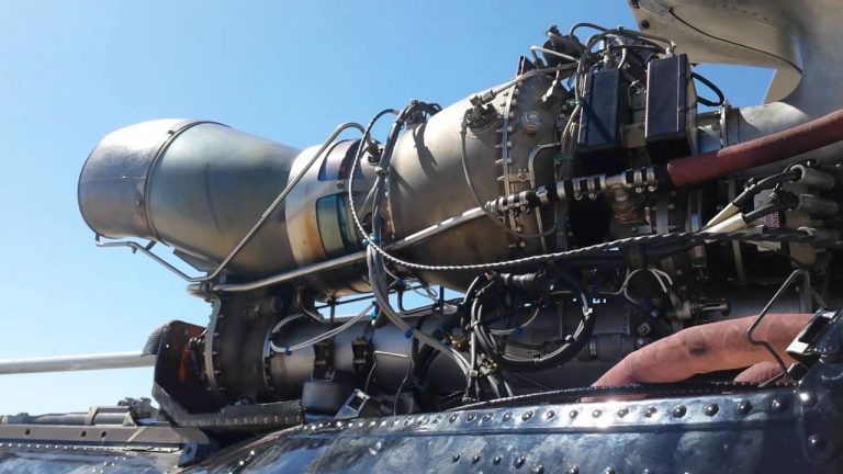 Corpo de Bombeiros do DF publica pregão para serviços de manutenção de turbinas por hora de voo