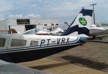 CIOPAer do Mato Grosso tem novo avião na frota