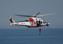 Novos Leonardo AW139 irão fortalecer os serviços de resgate e patrulhamento de fronteira na Itália