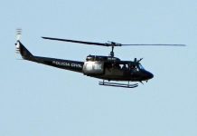 Policial civil ferido por tiro durante operação do helicóptero do SAER na favela da Maré passa bem