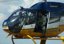 PRF e Prefeitura de Atibaia planejam instalação de base de helicóptero para o início de 2018
