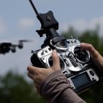 Drones entram de vez na atuação dos policiais