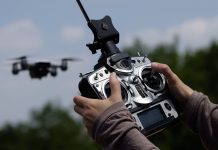 Drones entram de vez na atuação dos policiais
