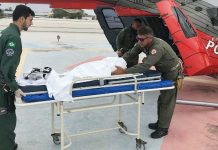 Aeronaves da CIOPAer realizam atendimentos aeromédicos simultâneos em Juazeiro do Norte e em Sobral