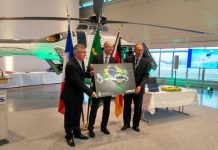 Governo do Ceará recebe o primeiro helicóptero H135 Helionix que irá reforçar a atuação da Ciopaer