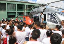 Dia de lazer na CIOPAer do Ceará marca encerramento da Campanha AlimentAção