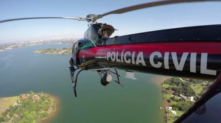Policiais Civis da Divisão de Operações Aéreas do DF serão homenageados na Câmara Legislativa pelos 20 anos de operação