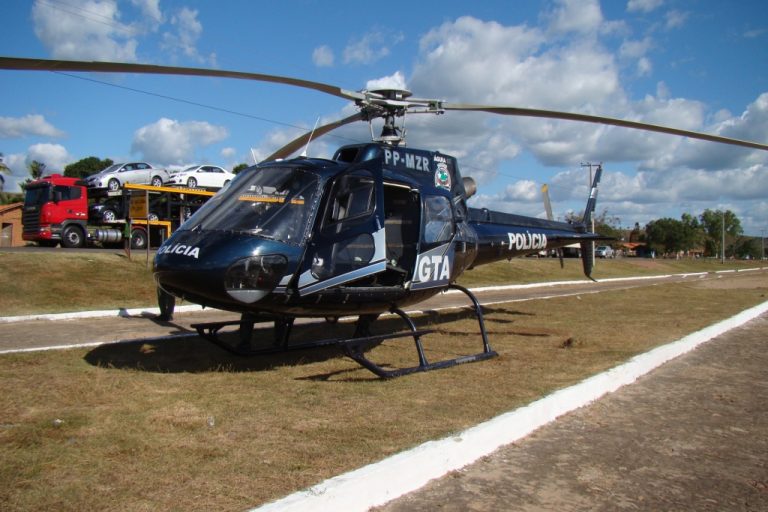 SSP do Maranhão assina contrato de locação de três helicópteros para a Segurança Pública