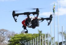 Gestão da Segurança com ênfase nos requisitos organizacionais para operações com aeronaves remotamente pilotadas no CBMDF