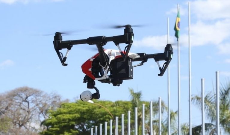 Gestão da Segurança com ênfase nos requisitos organizacionais para operações com aeronaves remotamente pilotadas no CBMDF