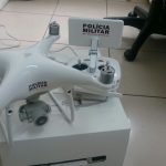 Comando de Aviação da PM de Minas Gerais adquire drone para apoiar o policiamento preventivo