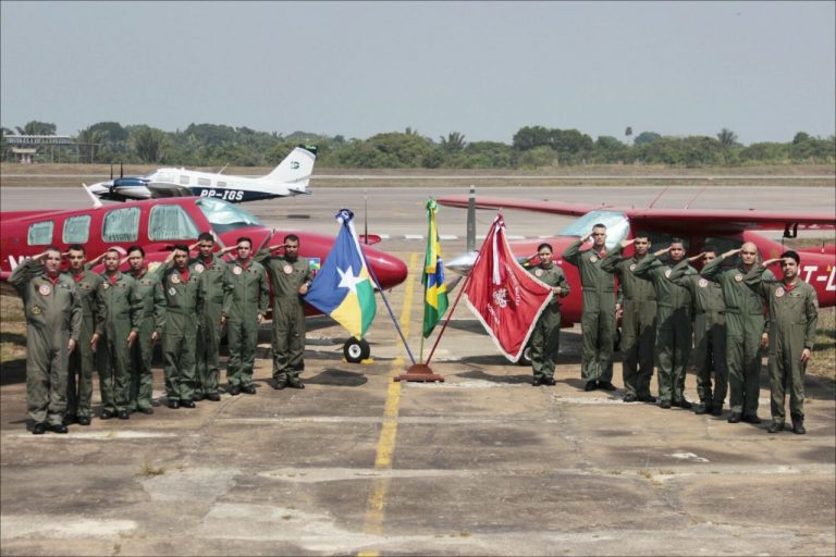 Bombeiros do Grupo de Operações Aéreas de Rondônia são promovidos no Natal