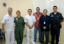 Hospital da Policia Militar do Rio de Janeiro fará Exames de Saúde para pilotos e tripulantes do Grupamento Aeromóvel