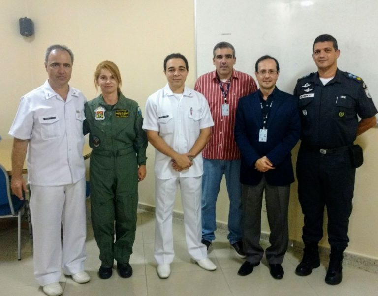 Hospital da Policia Militar do Rio de Janeiro fará Exames de Saúde para pilotos e tripulantes do Grupamento Aeromóvel