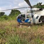 GRAESP do Pará socorre vítima picada por cobra em comunidade às margens do rio Xingú