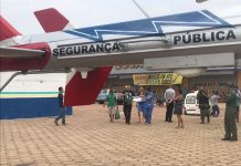 GRAESP é acionado para Remoção Aeromédica de recém-nascida de Anapu para Santarém, PA