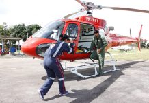 Curso prepara 34 profissionais de saúde para o Samu Aeromédico em Alagoas