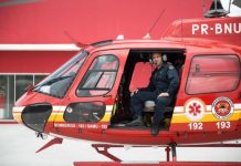 Bombeiro socorreu o próprio irmão em acidente no Vale do Itajaí em 2017