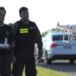 m fase de testes, drones do Detran-DF identificaram 382 infrações. Foto: Toninho Tavares/Agência Brasília