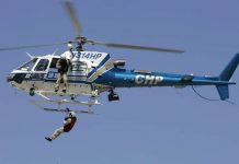 Do mar ao deserto: conheça o Departamento de Operações Aéreas da Polícia Rodoviária da Califórnia/EUA