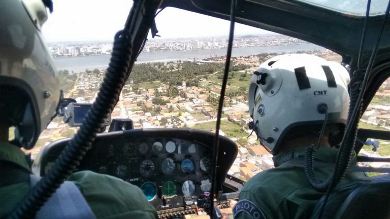 GTA de Sergipe reforça policiamento durante festas de Santo Reis no interior do Estado