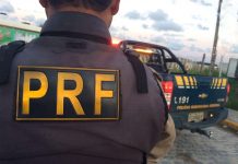 PRF divulga balanço de operações em Pernambuco no ano de 2017