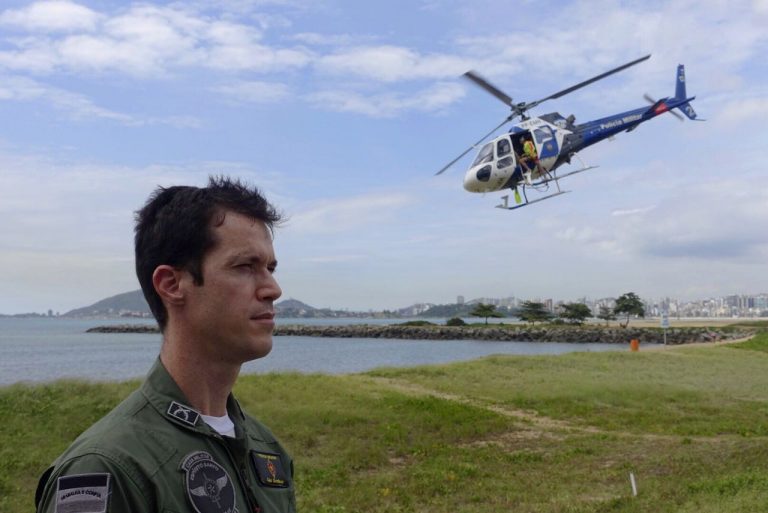 NOTAER do Espírito Santo conclui treinamento de piloto de helicóptero