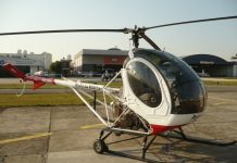 Sikorsky vende linha de produtos do helicóptero S-300 para a Schweizer RSG