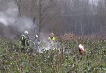 Colisão em voo entre um helicóptero aeromédico da DRF Luftrettung e um avião deixa quatro mortos na Alemanha