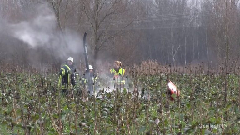 Colisão em voo entre um helicóptero aeromédico da DRF Luftrettung e um avião deixa quatro mortos na Alemanha