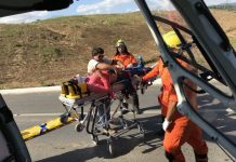 Samu Alagoas realizou 3.644 transferências de pacientes em 2017