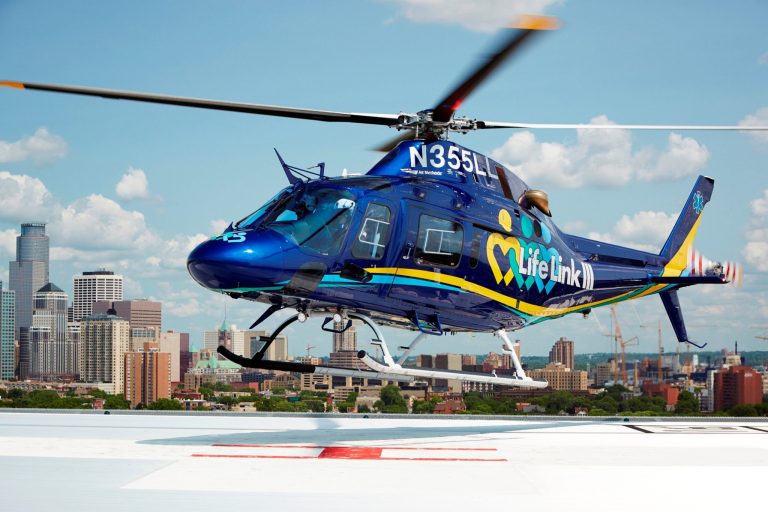 Operador aeromédico Life Link III lança aplicativo para solicitar transporte aéreo nos EUA