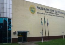 Licitação de helicóptero para a base do BPMOA em Ponta Grossa será aberta em 24 de janeiro