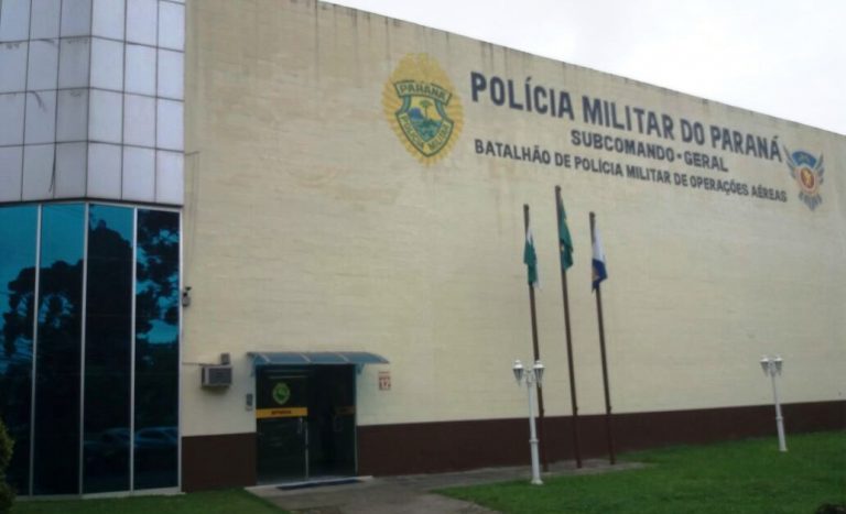 Licitação de helicóptero para a base do BPMOA em Ponta Grossa será aberta em 24 de janeiro