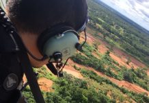 Com apoio do CIOPAER, PM recupera veículos roubados em Várzea Grande