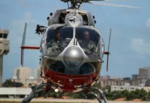 Ciopaer do Ceará apresenta balanço das operações aéreas realizadas no Estado em 2017