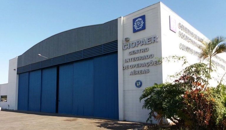 CIOPAer do Mato Grosso: Segurança e socorro que vêm do céu!