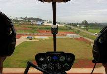 Grupamento Aéreo da PM de São Paulo contrata escola de aviação para formação IFRH para 8 pilotos