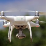 Um milhão de drones foram registrados nos EUA