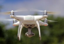 Um milhão de drones foram registrados nos EUA