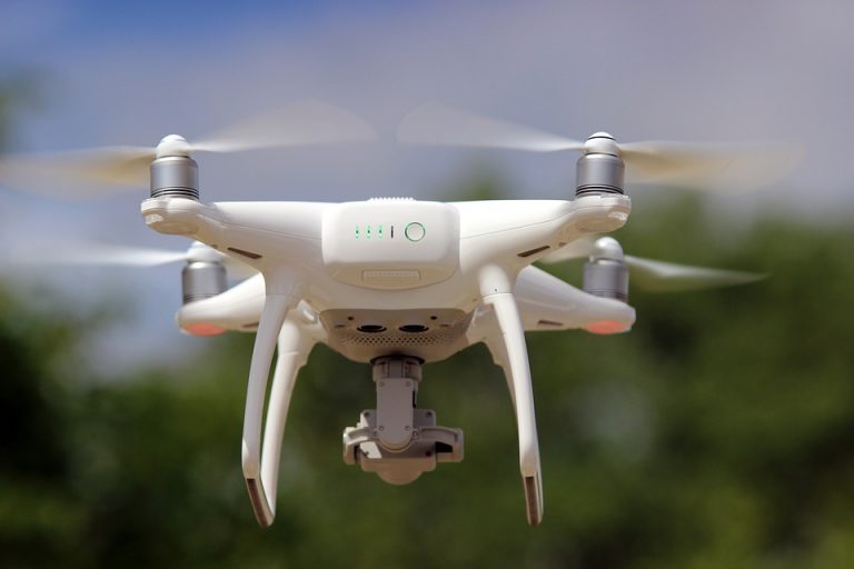 Um milhão de drones foram registrados nos EUA