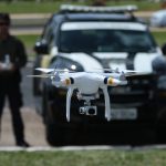 DETRAN do Distrito Federal usa drone para flagrar motoristas embriagados