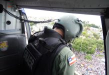 GRAER da PM da Bahia atua na Lavagem do Bonfim com ações ostensivas e preventivas