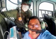 GRAER da PM da Bahia socorre criança de 4 anos da cidade de Alagoinhas para Salvador