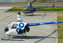 Grupamento Aéreo da PM de São Paulo contrata escola de aviação para formação prática de novos pilotos