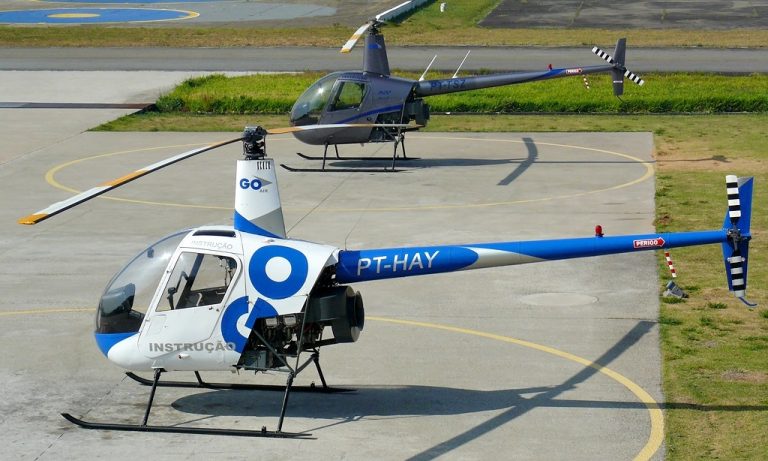 Grupamento Aéreo da PM de São Paulo contrata escola de aviação para formação prática de novos pilotos