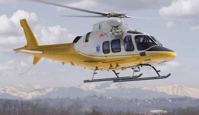 Helicóptero AW109 Trekker recebe certificação EASA